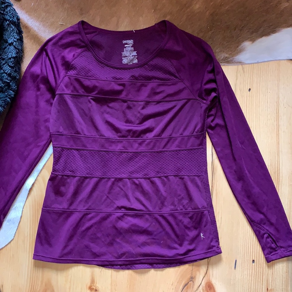 Drimore long sleeve active shirt
